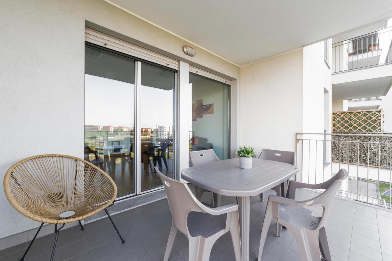 Appartement Milano Rogoredo Apt With Terrace! Extérieur photo