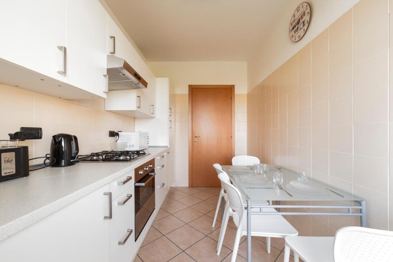 Appartement Milano Rogoredo Apt With Terrace! Extérieur photo